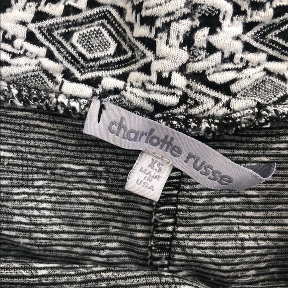 Charlotte Russe Mini Skirt - Picture 4 of 4